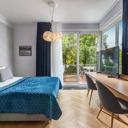 그디니아 Grand Tulipan B&B 외부 사진