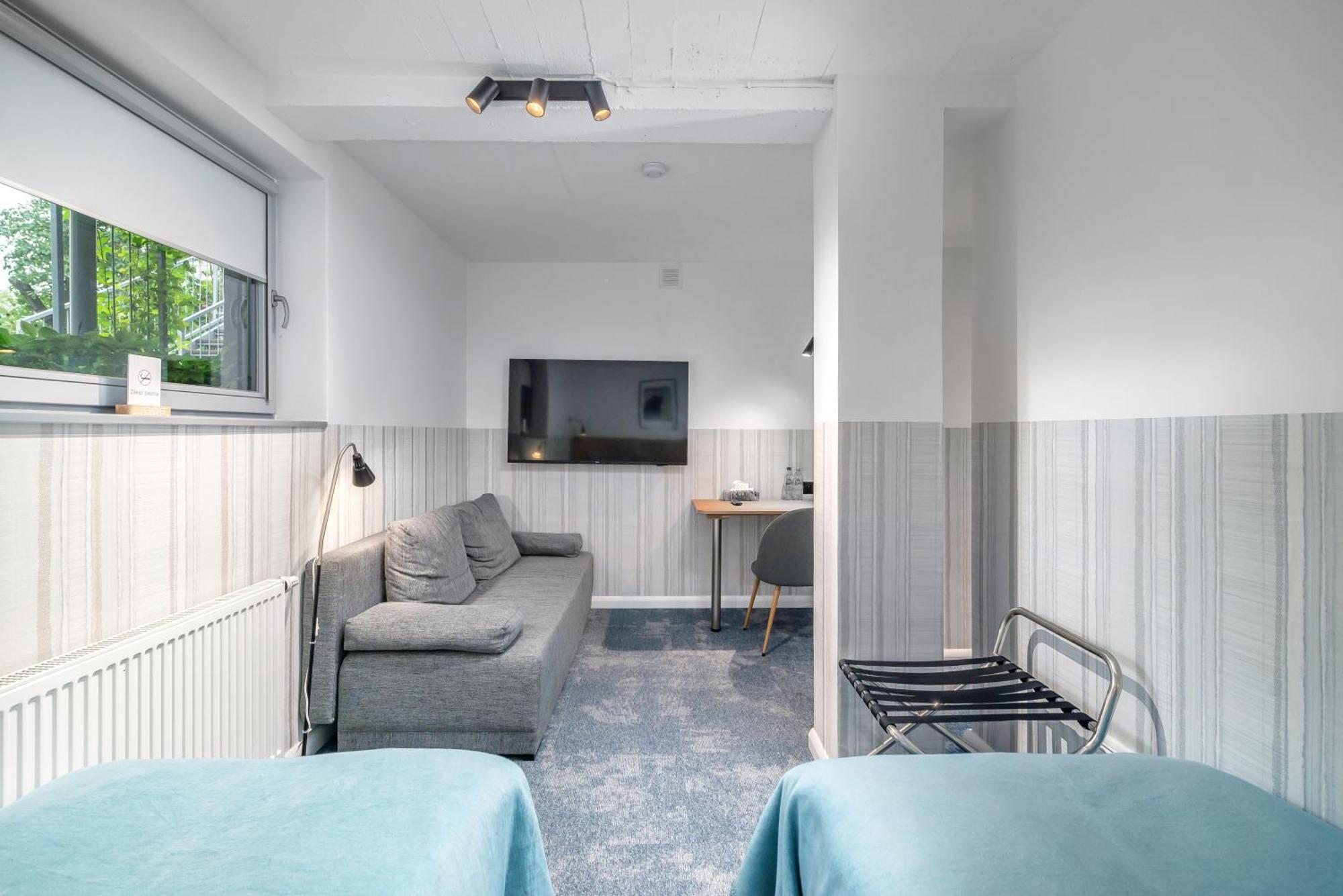 그디니아 Grand Tulipan B&B 외부 사진