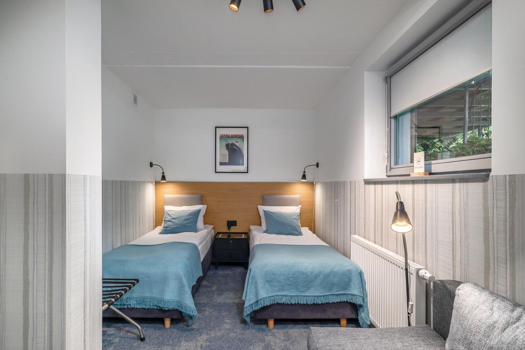 그디니아 Grand Tulipan B&B 외부 사진