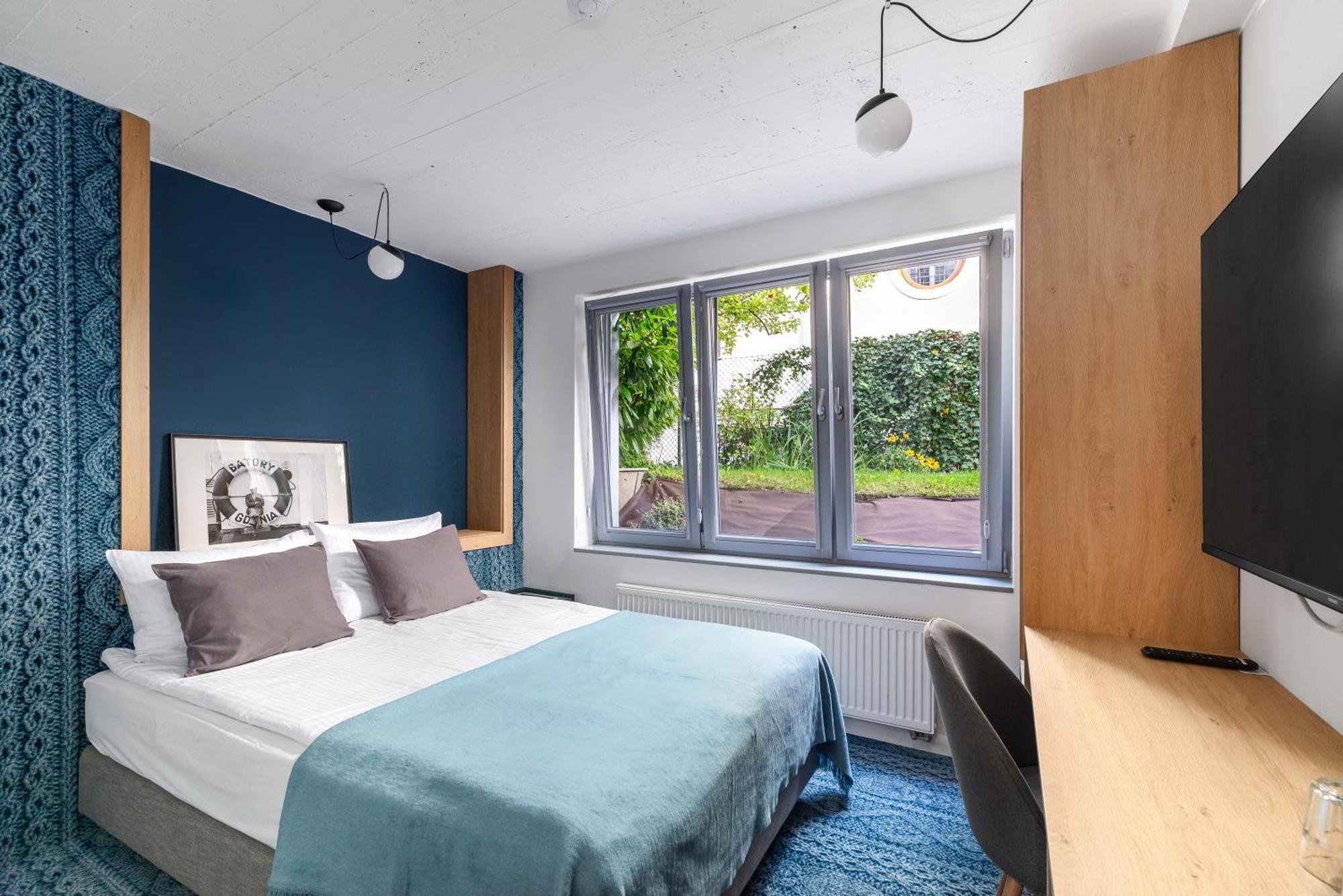 그디니아 Grand Tulipan B&B 외부 사진