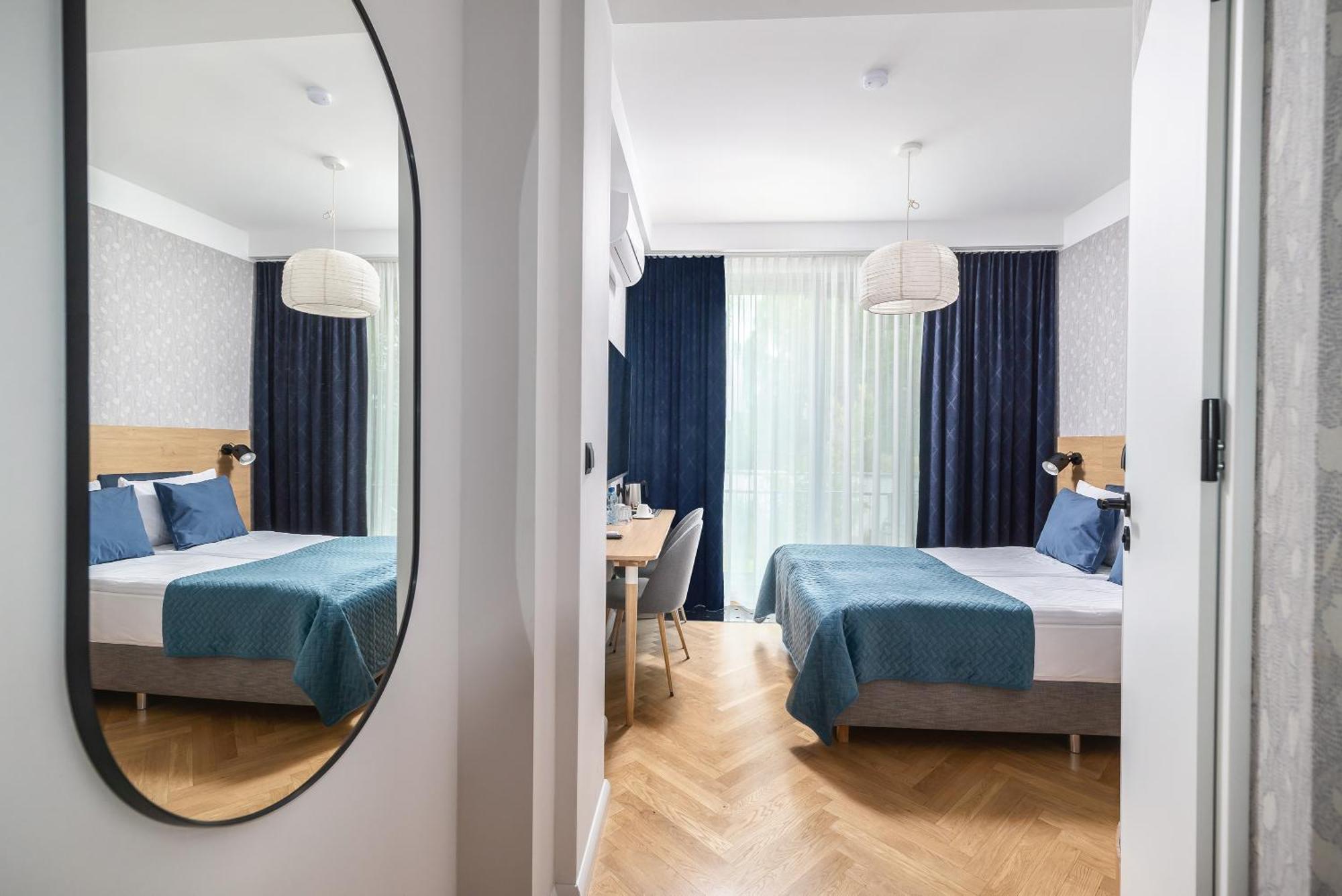 그디니아 Grand Tulipan B&B 외부 사진