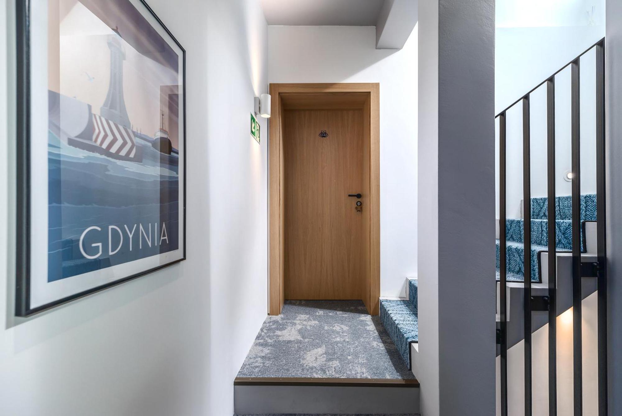 그디니아 Grand Tulipan B&B 외부 사진