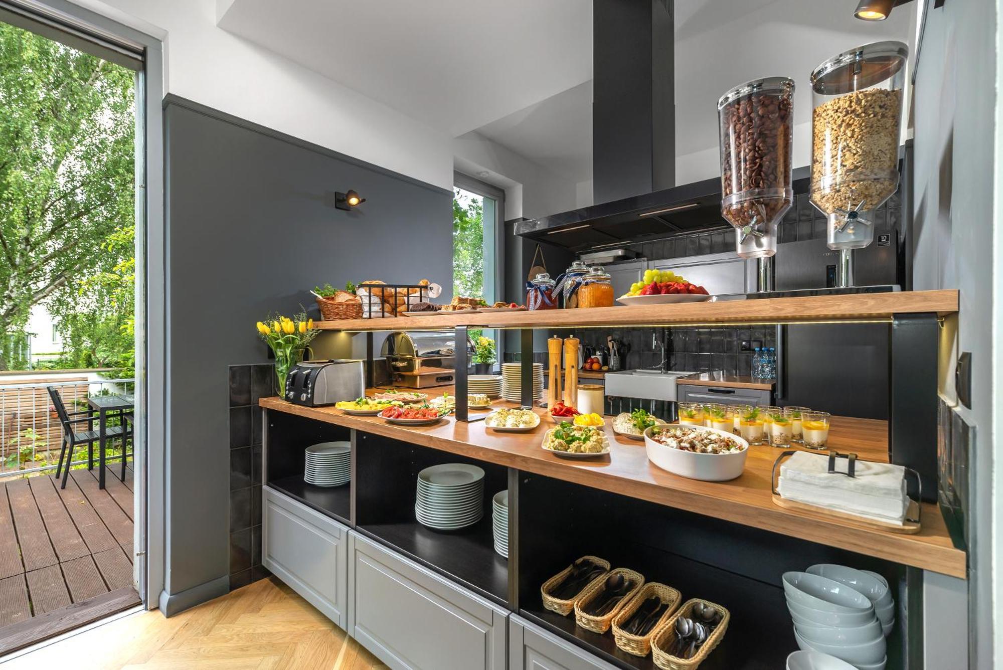그디니아 Grand Tulipan B&B 외부 사진